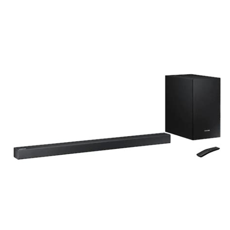 samsung hw r430 2.1 chanel soundbar with wireless subwoofer|Samsung 2.1.